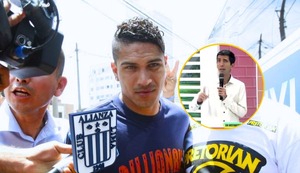 Paolo Guerrero será jugador de Alianza Lima este lunes, dice Flaco Granda |VIDEO