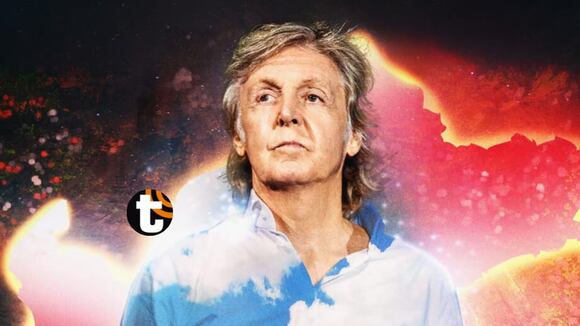 TROME | Paul McCartney en Lima
