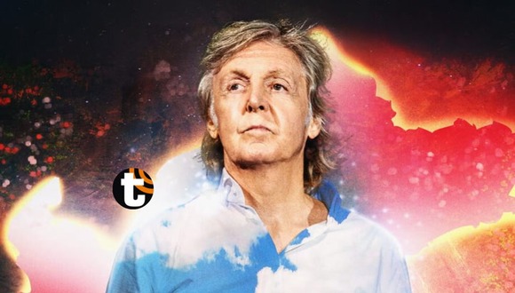 TROME | Paul McCartney en Lima