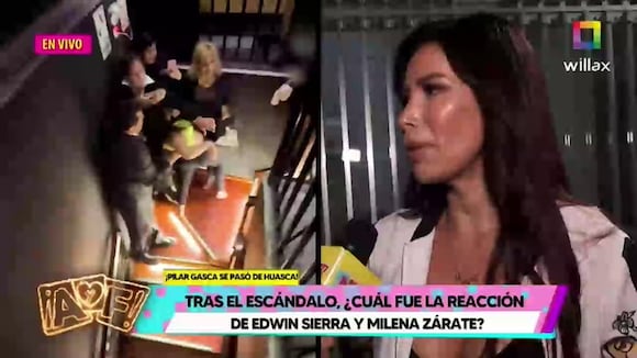 TROME - Edwin Sierra