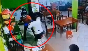 Empresario asesinado en su pollería: Crimen fue registrado por cámaras de seguridad