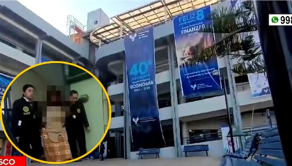 Cusco: capturan a joven por suplantar durante 5 años a estudiante universitaria