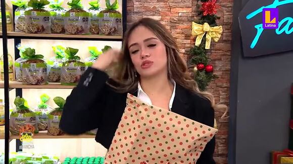 TROME | Mayra Goñi y Ale Fuller en El Gran Chef Famosos (Latina)