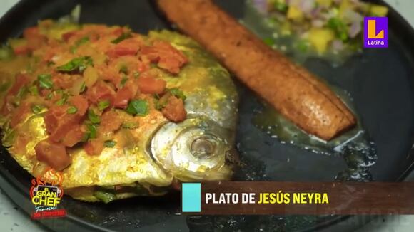 TROME - Jesús neyra