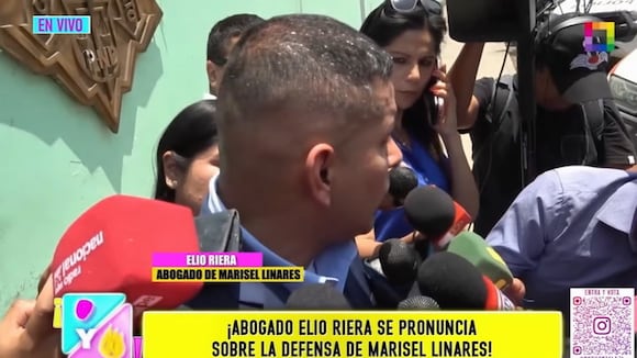 TROME - Marisel Linares no sabía que Adrián había atropellado a Lizeth Marzano, según su abogado: “El responsable es él”