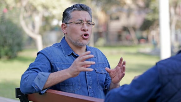 TROME | Entrevista a Rubén Vargas