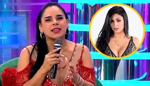 Giuliana Rengifo descarta trabajar con Pamela Franco: “No haría un feat con una persona así”