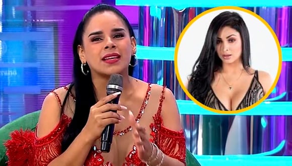 Giuliana Rengifo descarta colaborar con Pamela Franco: “No haría un feat con una persona así”