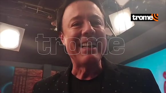 Rocky Belmonte en ‘El Gran Chef: Famosos’ (Video: Carla Chevez)