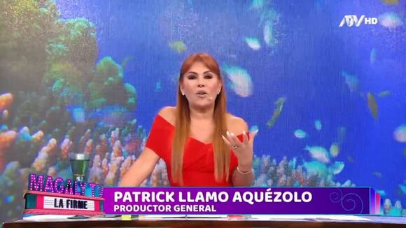 TROME - Magaly se burla de Ducelia en Argentina: “Ella quisiera encontrar un Tinelli, pero ya se lo agarró Milett”