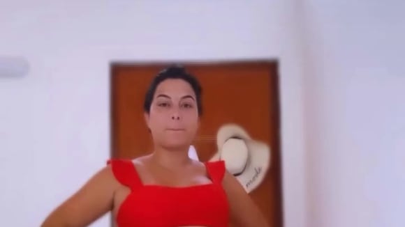 TROME - Natalia Salas sorprende al publicar video que muestra su cambio físico tras vencer al cáncer