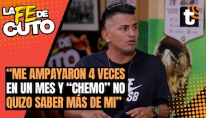 LA FE DE CUTO: Diego Chávez recuerda todos los ampays que afectaron su carrera