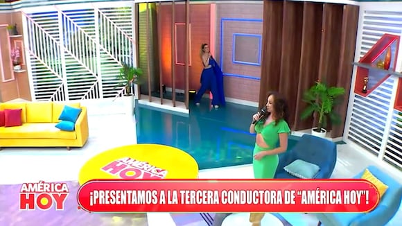 Brunella Horna regresa a América Hoy