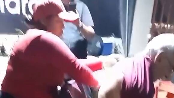 TROME | Jorge Fossati sufre accidente vehícular (Redes sociales)