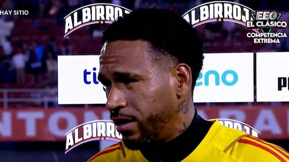 Pedro Gallese sobre el partido con Brasil: "Otro partido bastante difícil, pero estaremos en casa"