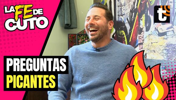 La Fe de Cuto - Claudio Pizarro y las preguntas picantes