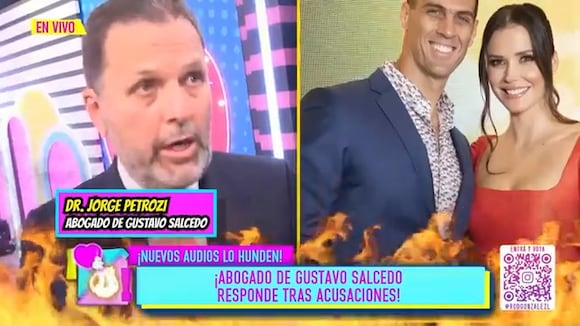 TROME - Maju y Gustavo ya no viven en la misma casa: “Se acordó que ella se retire”, confirma abogado