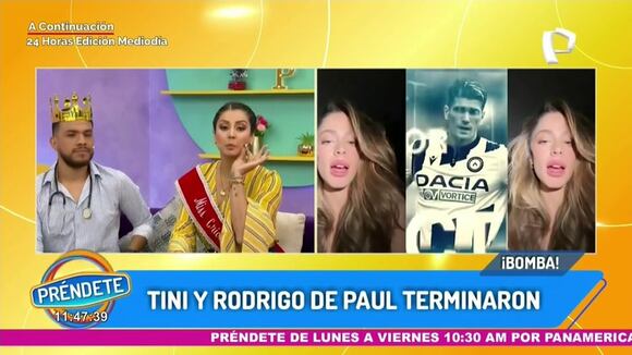 TROME - Karla Tarazona