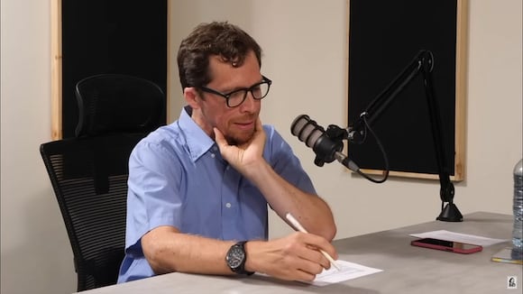 Christian Meier revela el verdadero significado de ‘Quédate’. (Fuente: YouTube)