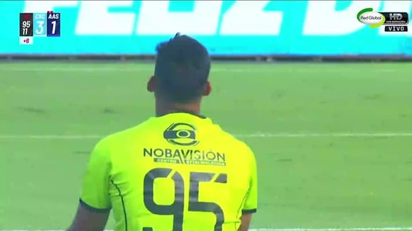 TROME | Iam Wisdom gol Sporting Cristal vs. Alianza Atlético de Sullana (L1 MAX)