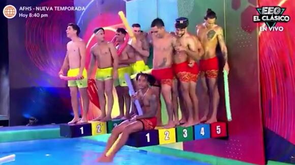 Ducelia Echevarría trolea en vivo a su ex