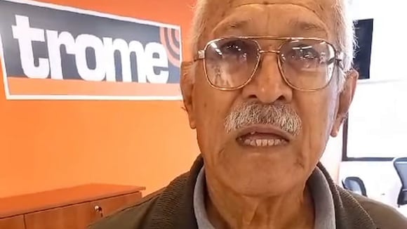 TROME | Fiel lector de Trome ganó 10 mil soles y pasará una linda Navidad