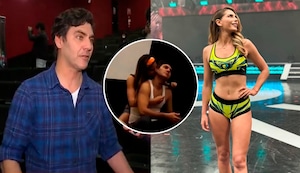 Joaquín de Orbegoso habló sobre el ingreso de su exnovia Vania Torres a ‘EEG’