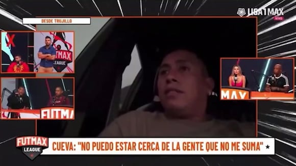 TROME | Yaco Eskenazi respalda a Christian Cueva