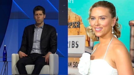OpenAI se disculpa con Scarlett Johansson por similitud de voz en la I.A.