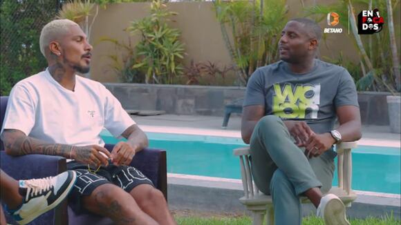 TROME - Jefferson Farfán confiesa que tiene una hija de año y dos meses: “Agradecido con su mamá, estamos felices”