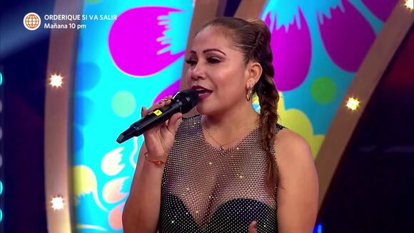 Chechito en entrevista con la Chola Chabuca