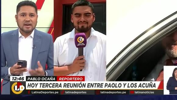 Paolo Guerrero viajaría hoy a Trujillo en avión privado