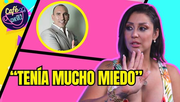 Café con la Chevez: Karla Tarazona habla sobre el reglaje del 'Huevero'