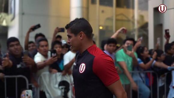 Universitario se medirá ante Atlético Nacional tras empatar 0-0 con César Vallejo. (Video: Universitario)