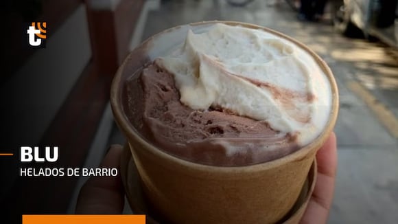 Trome - Helados Blu