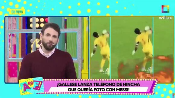 TROME | Peluchín critica a Pedro Gallese