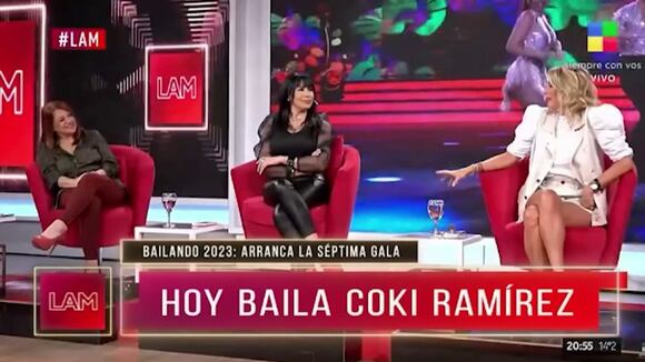 TROME |Expareja de Tinelli arremete contra Milett Figueroa