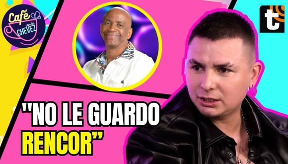 Café con la Chevez: Farik Grippa sobre su problema con Sergio George