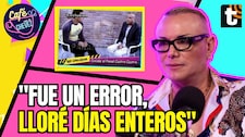 Carlos Cacho y el motivo que lo llevó a entrevistar al asesino de Marco Antonio