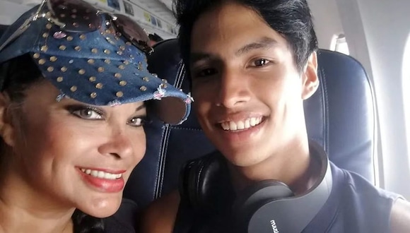 TROME | July Pinedo confirma la muerte de su hijo con emotivo mensaje