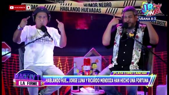 TROME - Magaly crítica a Ricardo Mendoza por rechazar invitación de ‘EEG’: “Soberbio, antes daría lo que fuera por el ofrecimiento”