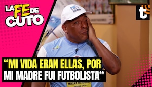 “El cholo” Prado y el momento más triste que le tocó vivir luego de comprarle la casa a su madre