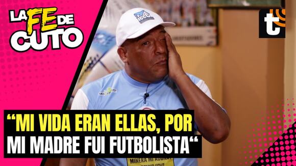 "El cholo" Prado y el momento mas triste que le tocó vivir luego de comprarle la casa a su madre