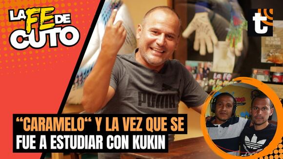 LA FE DE CUTO: "Caramelo" Zegarra y la vez que se fue a estudiar con Kukín