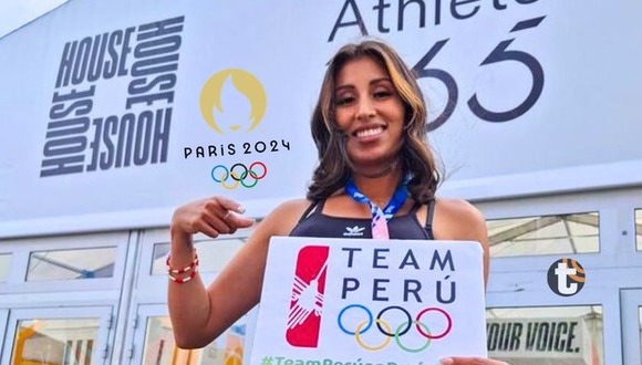 Kimberly Garcia Llegó a Paris y estas fueron sus primeras palabras (Video: IPD)