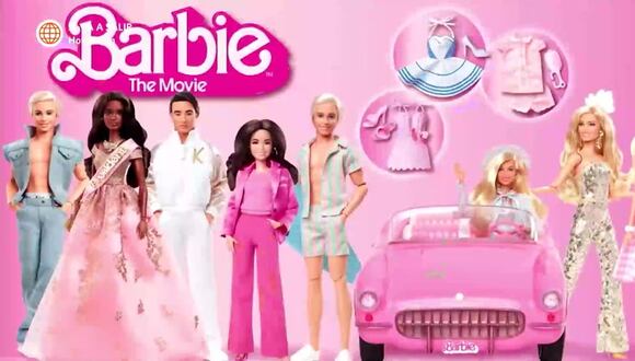 Barbie: Conoce la historia de la muñeca del momento
