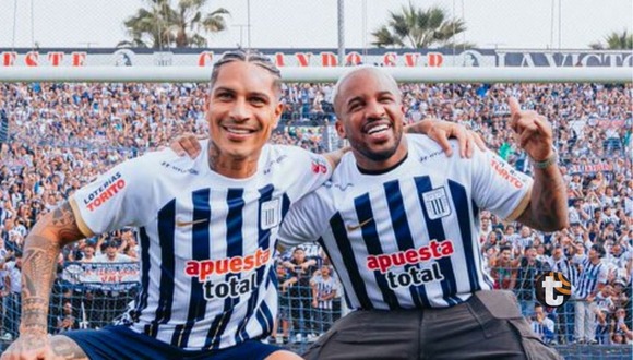 Jefferson Farfán revela pedido de Paolo Guerrero en su presentación en Matute (Video: Latina)