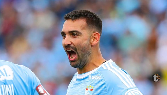 Martín Cauteruccio puso el primero para Sporting Cristal ante Sport Boys (Video: L1 MAX)