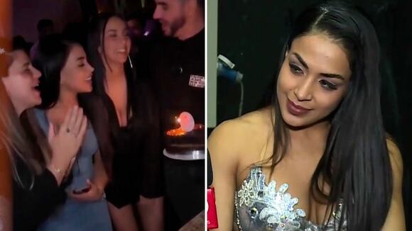 Onelia Molina se divierte al estar soltera