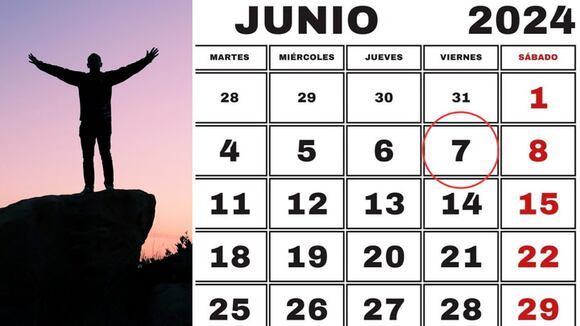 ¿Por qué el 7 de junio es considerado feriado?